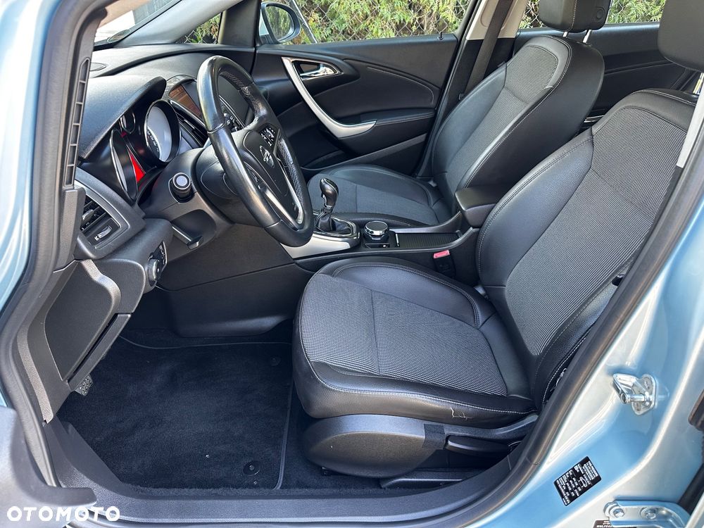Opel Astra 1.4 Turbo Color Edition - 20