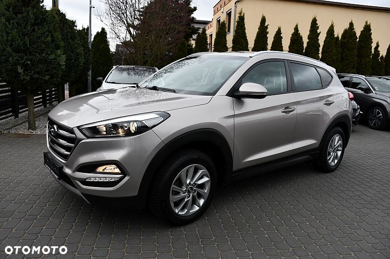 Hyundai Tucson 1.6 GDi 2WD Style - 39