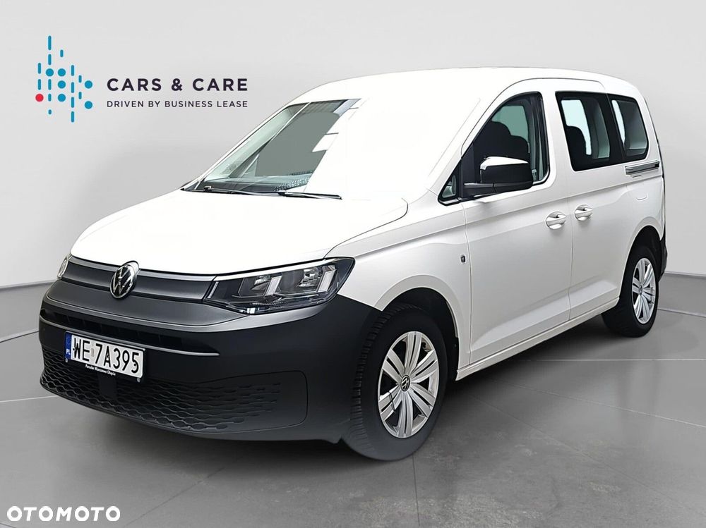 Volkswagen Caddy 2.0 TDI - 3