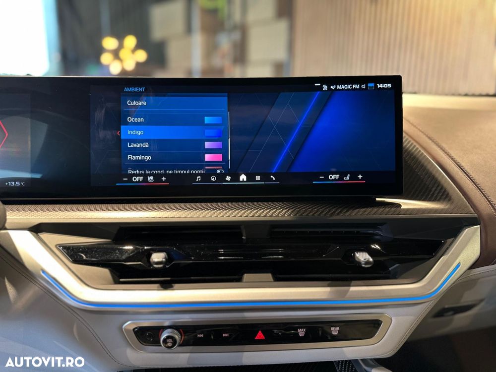 BMW XM 50e - 26