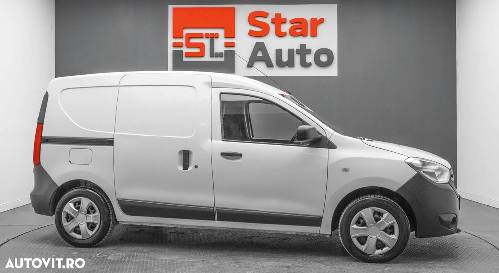 Dacia Dokker 1.6 102 CP Laureate - 9
