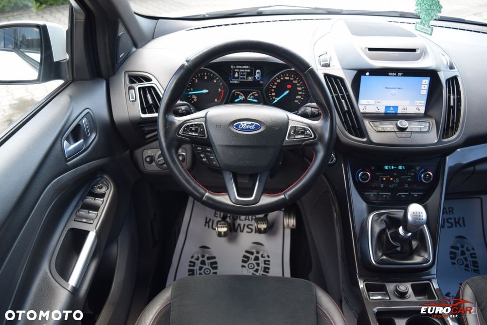 Ford Kuga 2.0 TDCi AWD ST-Line - 12