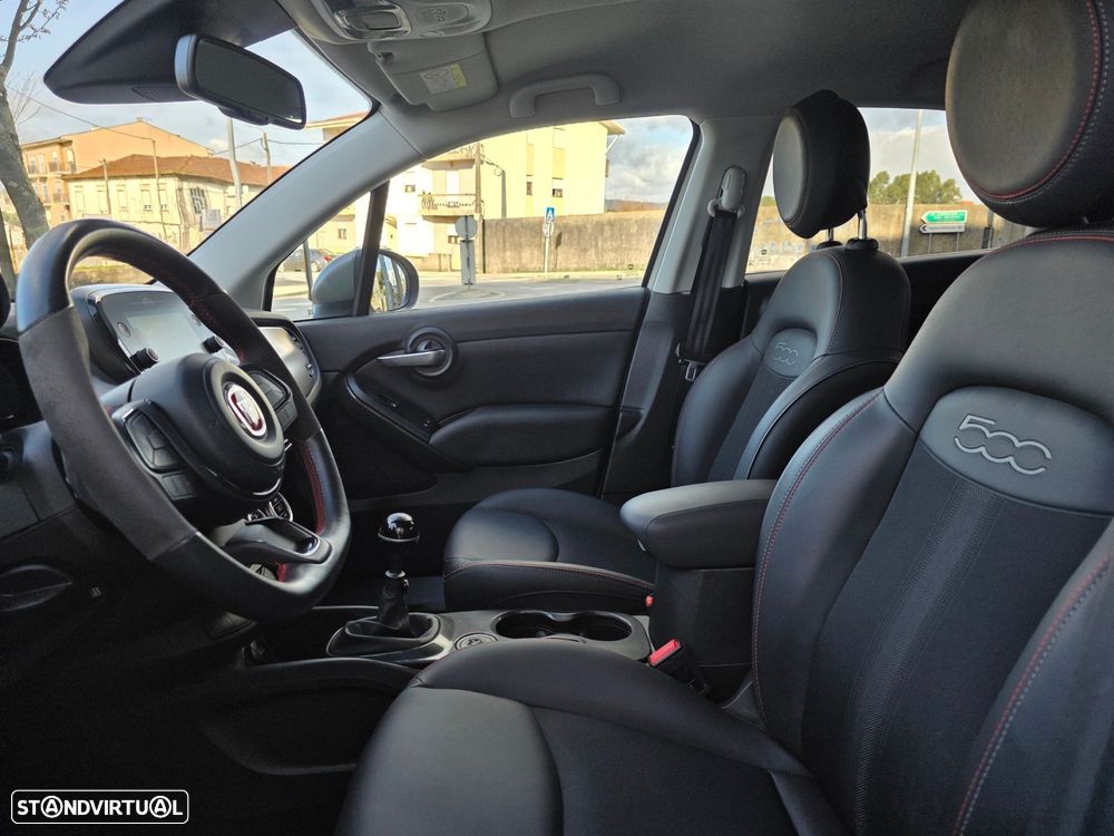Fiat 500X 1.3 MJ Sport - 26