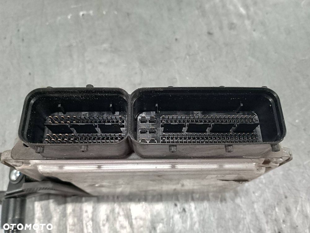 KOMPUTER, STEROWNIK VW GOLF V 03G906021PL 03G906021AN 1.9 TDI - 3