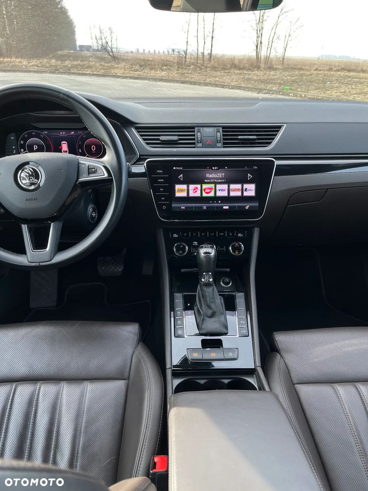 Skoda Superb 2.0 TDI SCR 4x4 L&K DSG - 18