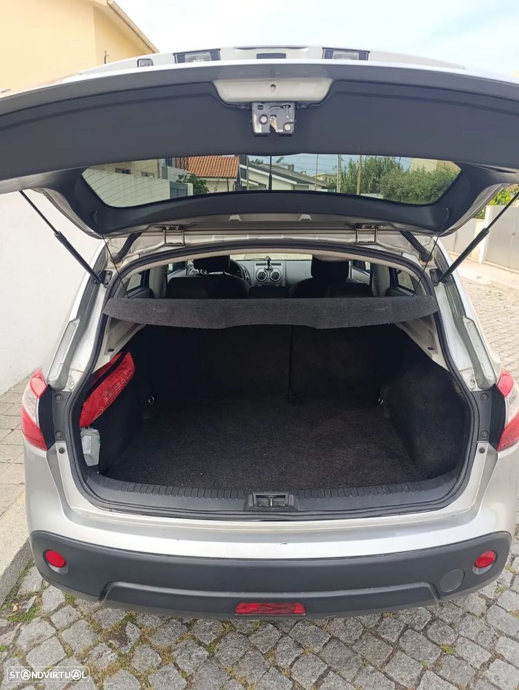 Nissan Qashqai 1.5 dCi Tekna Sport 18 - 9