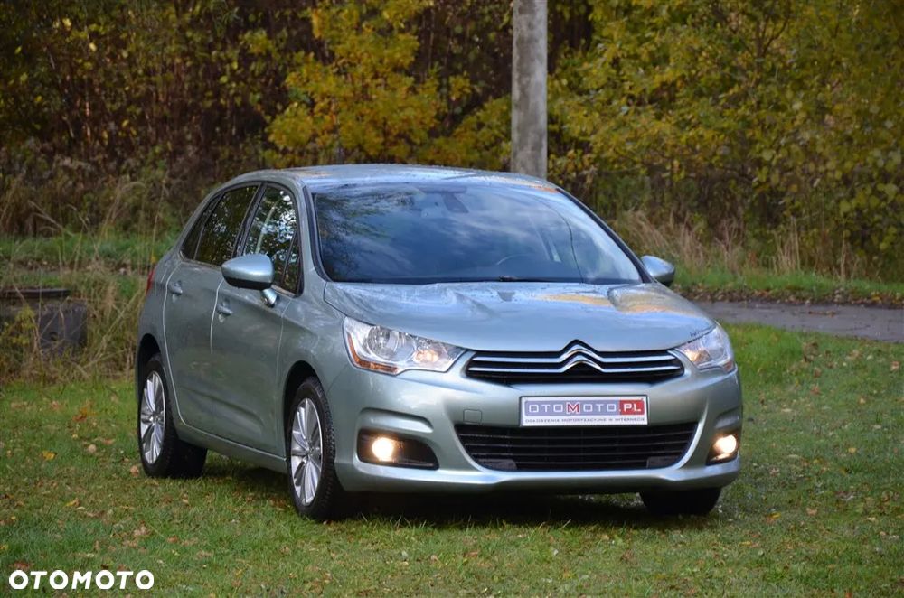 Citroën C4 1.6 VTi Exclusive - 9