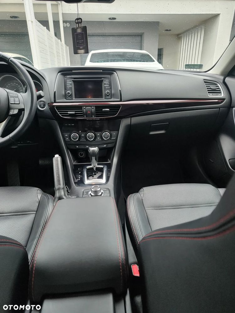 Mazda 6 2.2 D Skypassion I-ELoop - 14