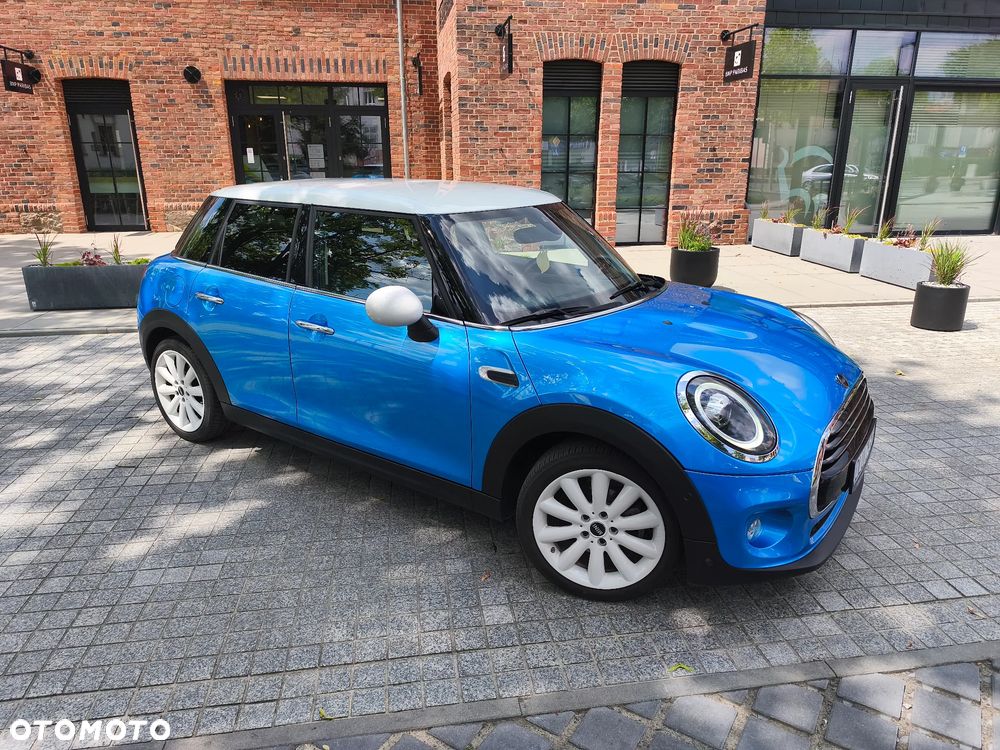 MINI Cooper D Seven Chili - 2