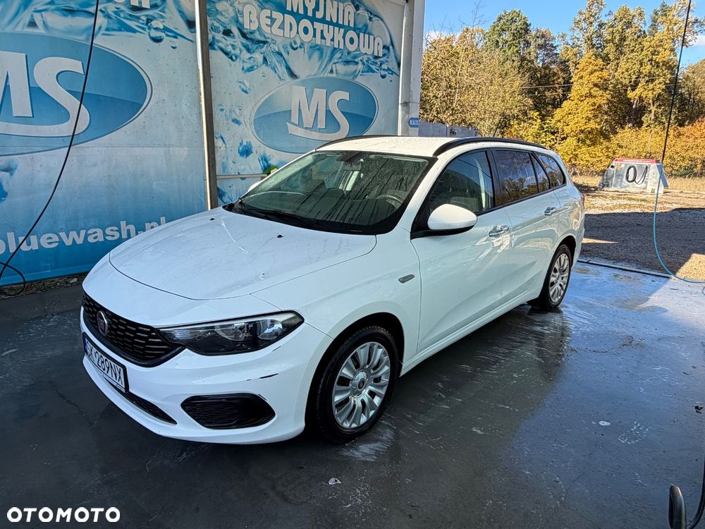 Fiat Tipo 2018 photo 3