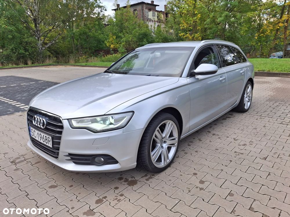 Audi A6 Avant - 3