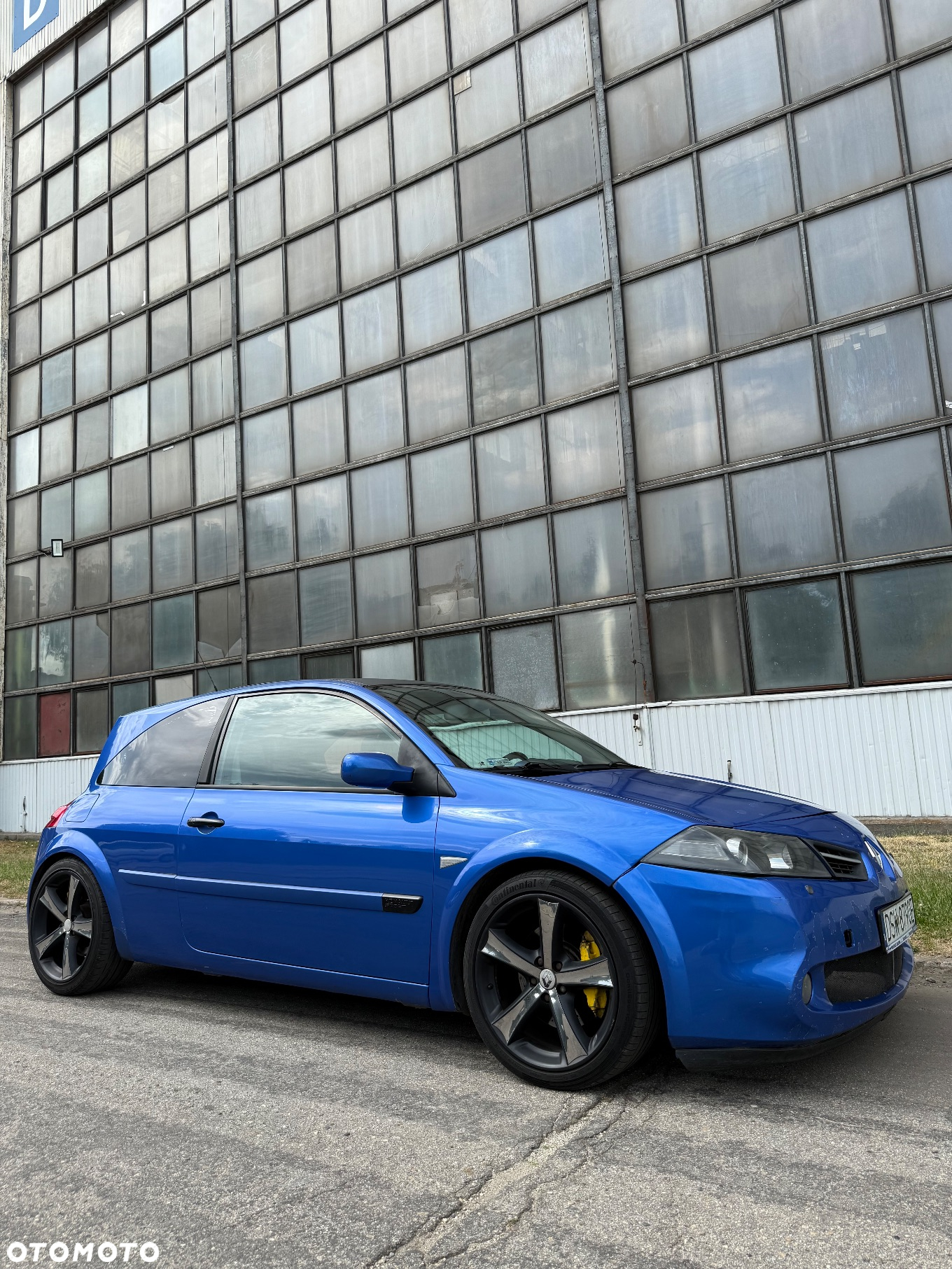Renault Megane II 2.0T F1 Team R-26 - 7