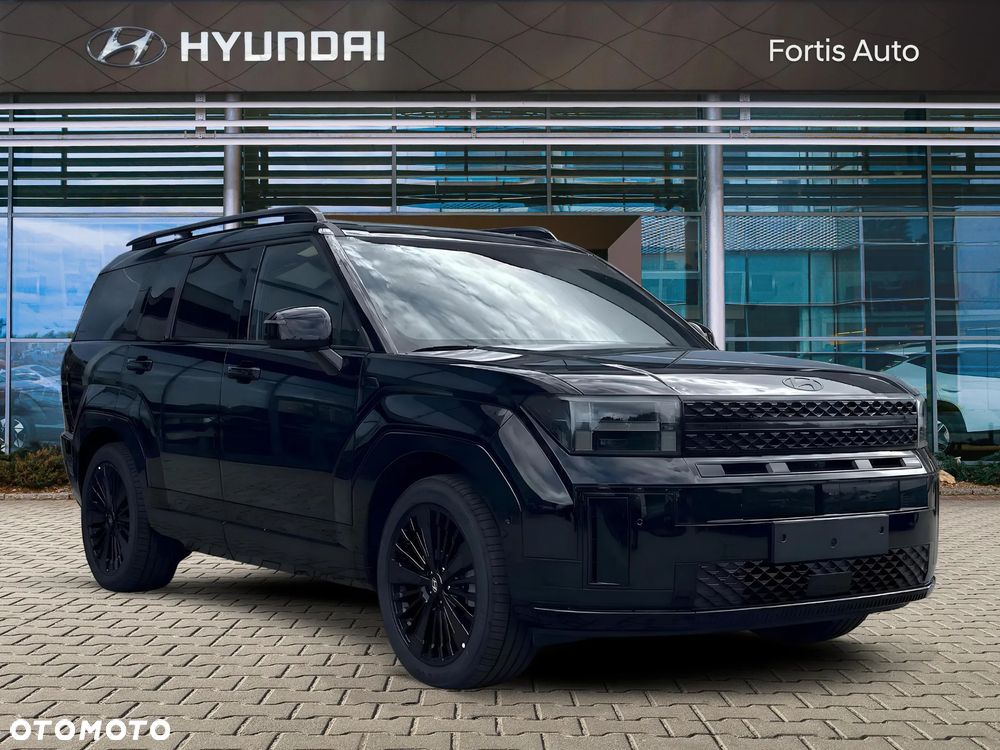 Hyundai Santa Fe 1.6 T-GDI PHEV Caligraphy 4WD 6os - 7