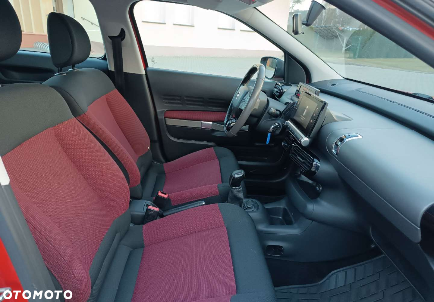 Citroën C4 Aircross - 15