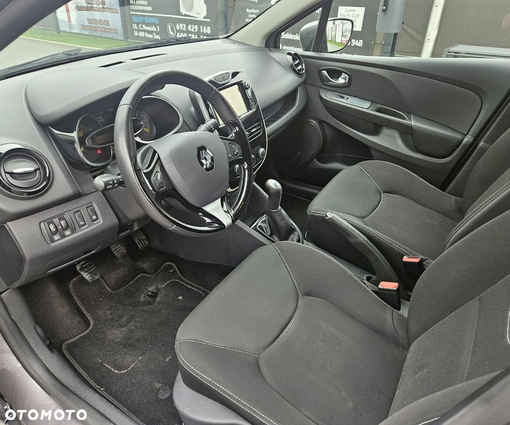 Renault Clio (Energy) dCi 90 Start & Stop INTENS - 21