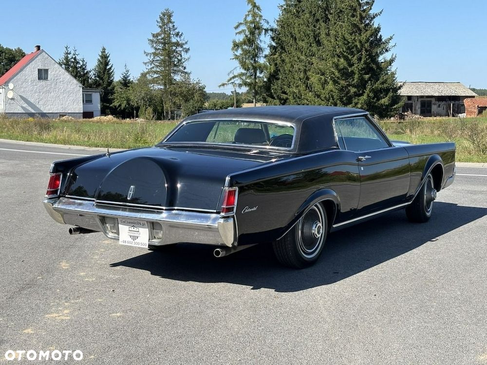 Lincoln Continental - 7