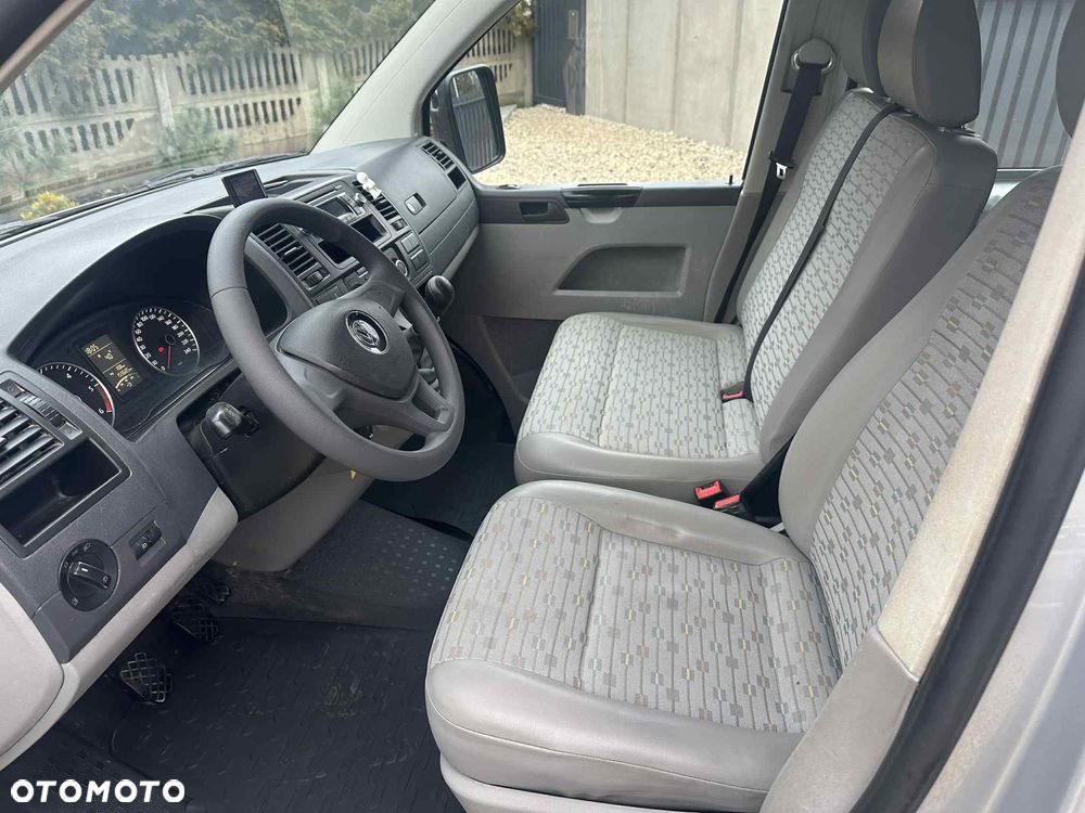 Volkswagen TRANSPORTER - 7
