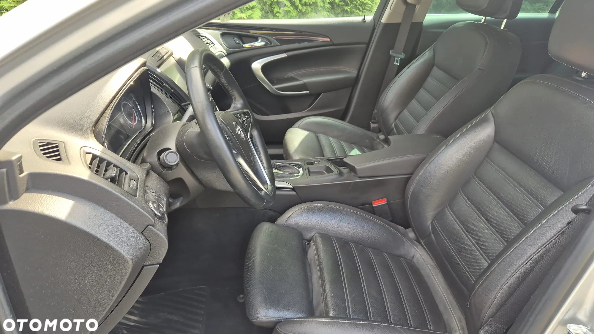Opel Insignia 2.0 CDTI automatik Innovation - 19