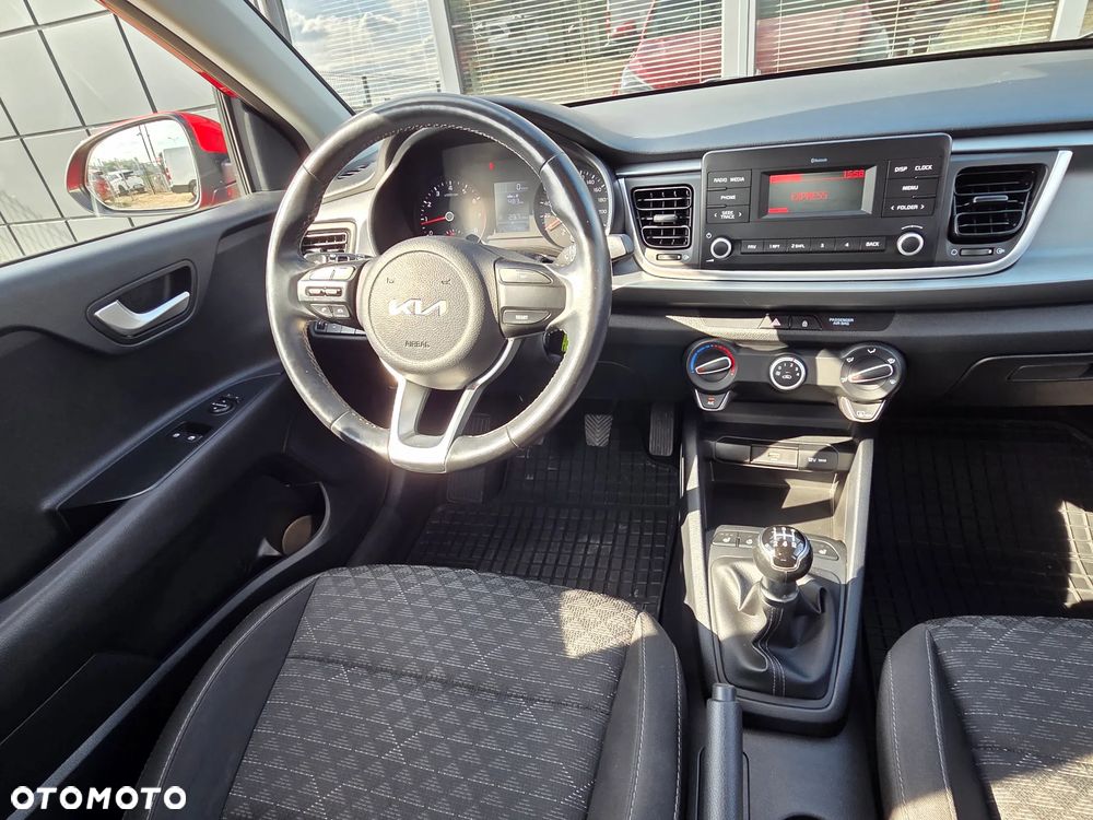Kia Rio 1.2 M - 29