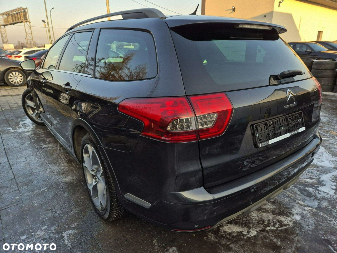 Citroën C5 - 3