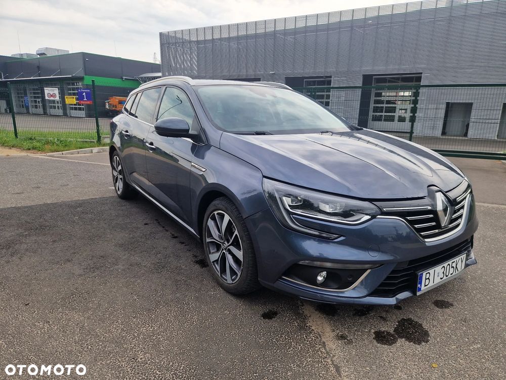 Renault Megane 1.5 dCi Bose EDC - 7