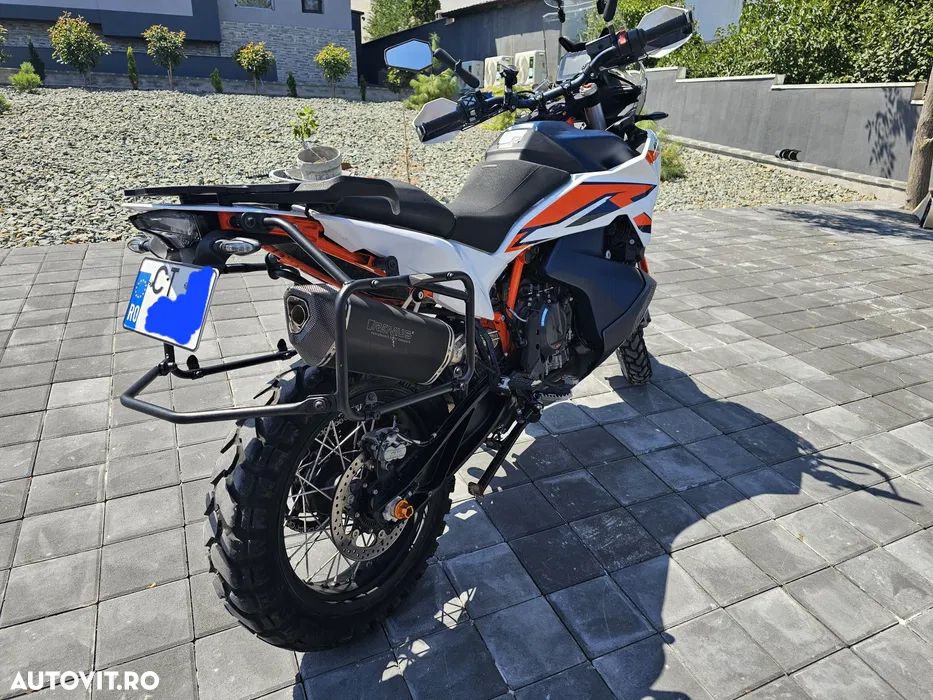 KTM 890 Adventure R - 5