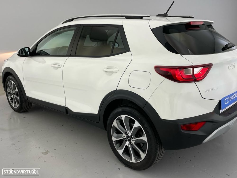 Kia Stonic 1.0 T-GDI Drive - 25
