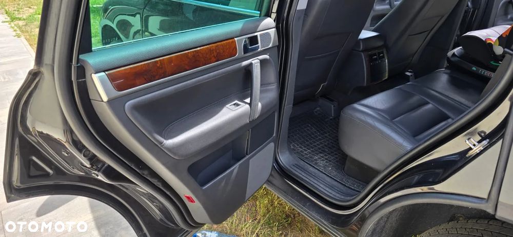 Volkswagen Touareg 3.0 V6 TDI DPF Automatik Kong - 8