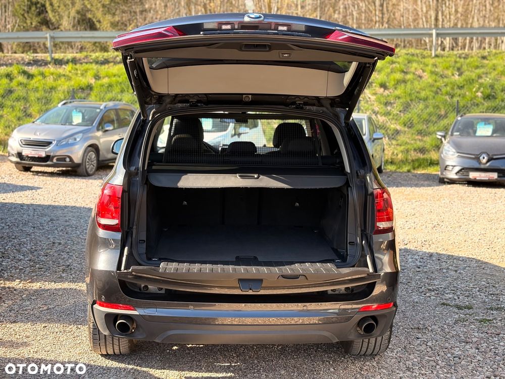 BMW X5 sDrive25d - 24