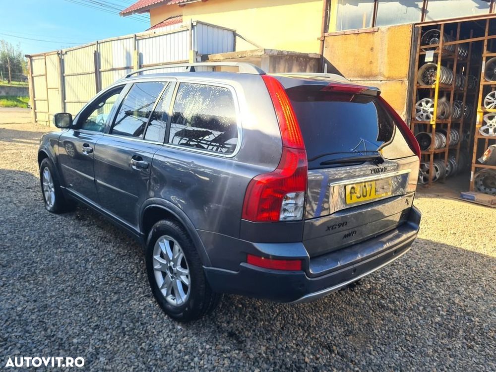 Dezmembrari dezmembrez  Volvo XC90 Facelift 2.4 Diesel 2007-2014 - 4