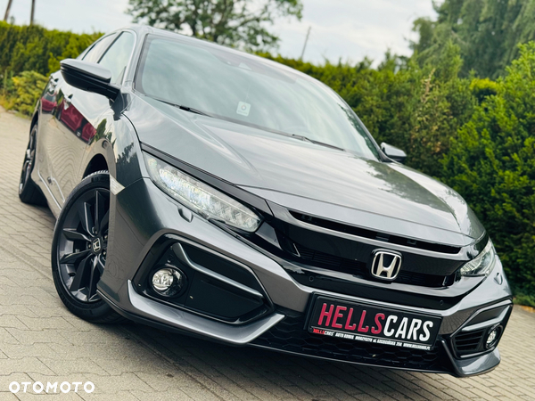 Honda Civic 1.6 i-DTEC Executive