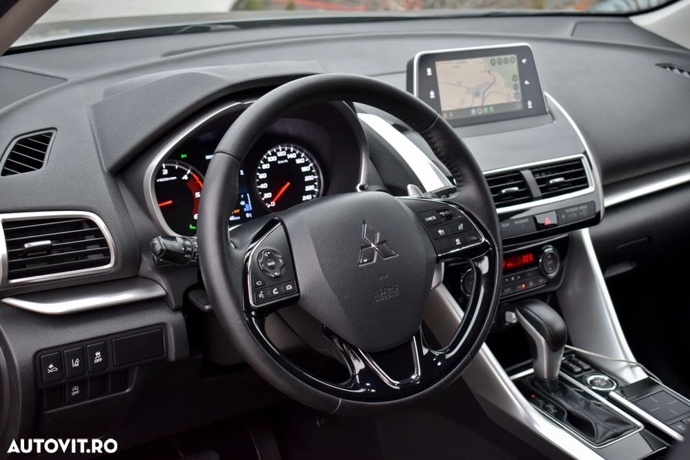 Mitsubishi Eclipse-Cross 2.2 DI-D Aut. 4WD Diamant+ - 28