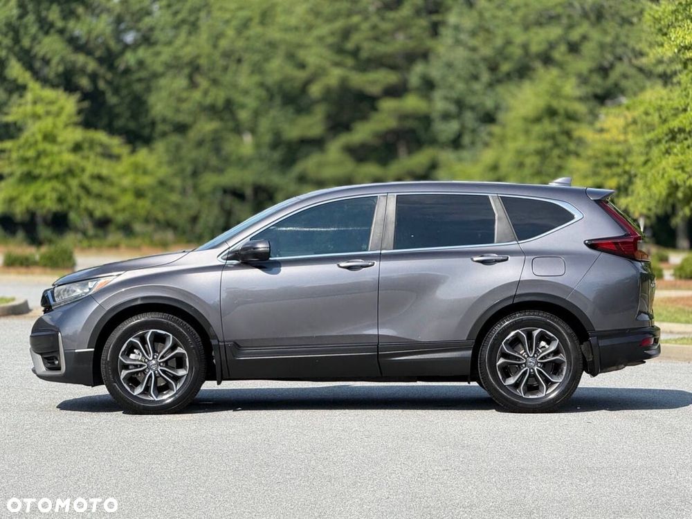 Honda CR-V - 9