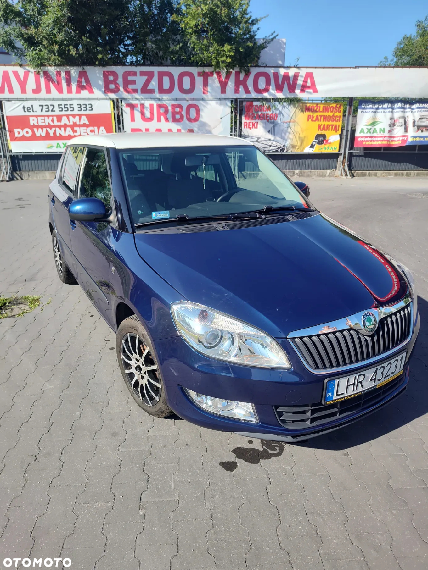 Skoda Fabia 1.2 TSI Monte Carlo - 19