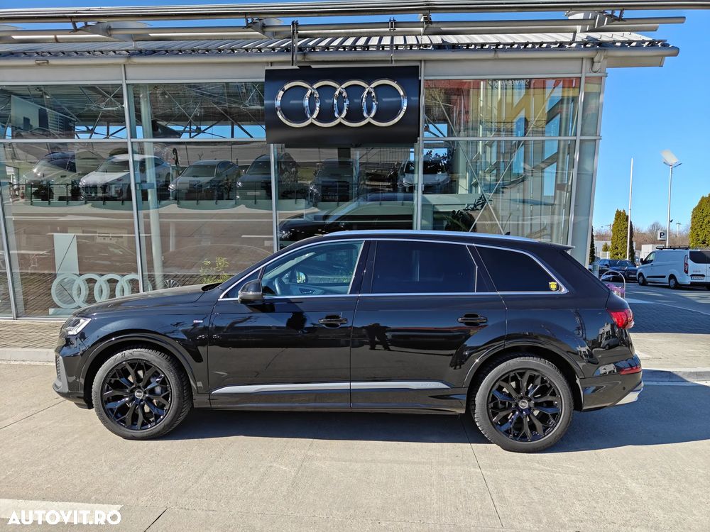 Audi Q7 3.0 45 TDI quattro Tiptronic S Line - 4