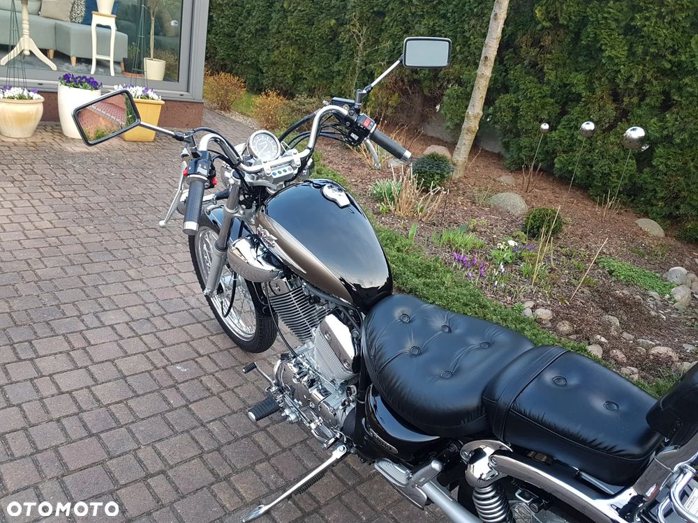Yamaha Virago - 18