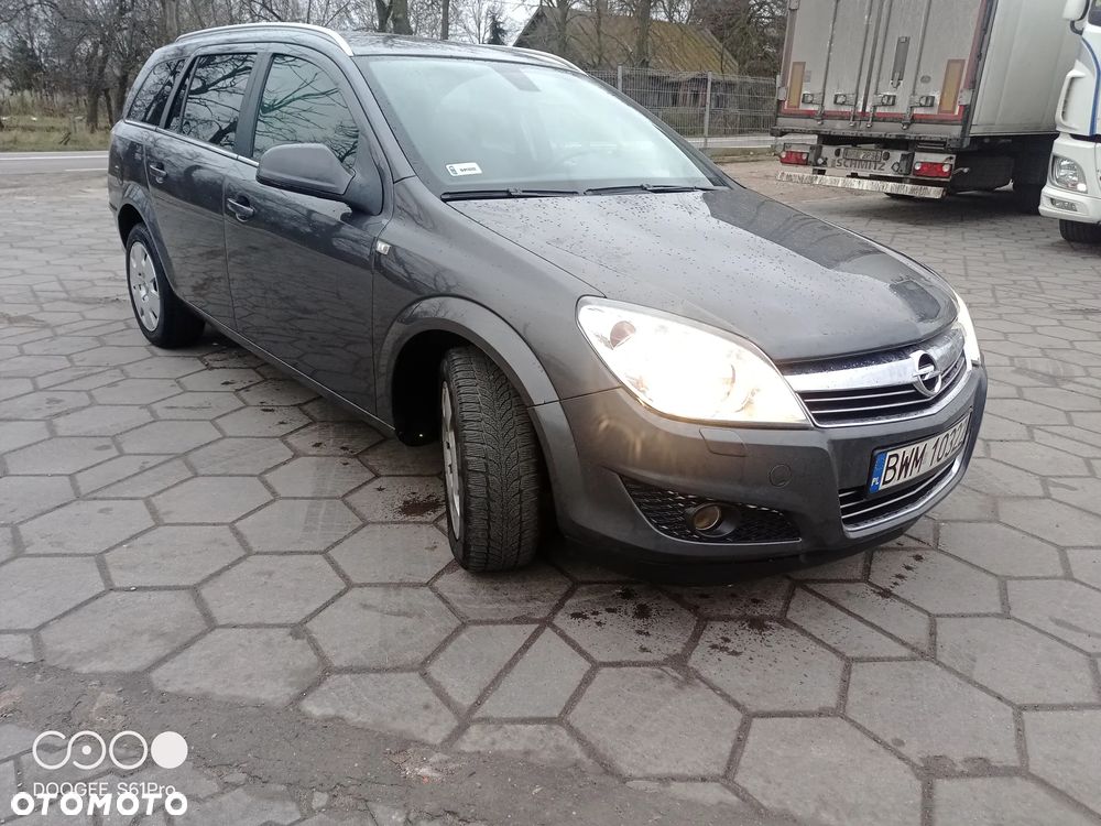 Opel Astra 1.7 CDTI EcoFLEX - 3