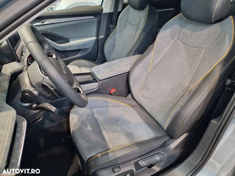 Skoda Superb 1.5 TSI 150 CP DSG PHEV Selection - 10