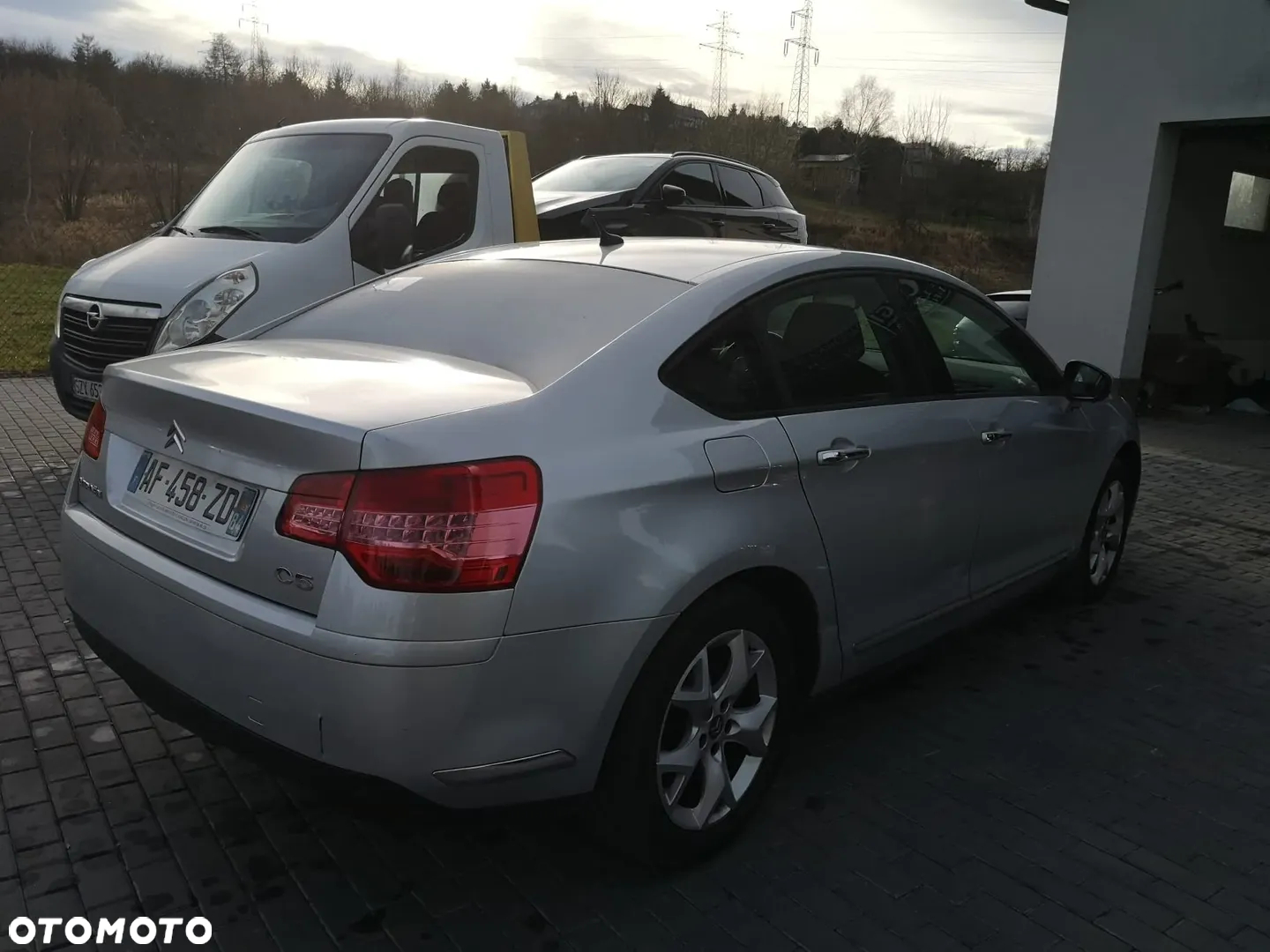 Citroën C5 2.0 HDi Confort - 13
