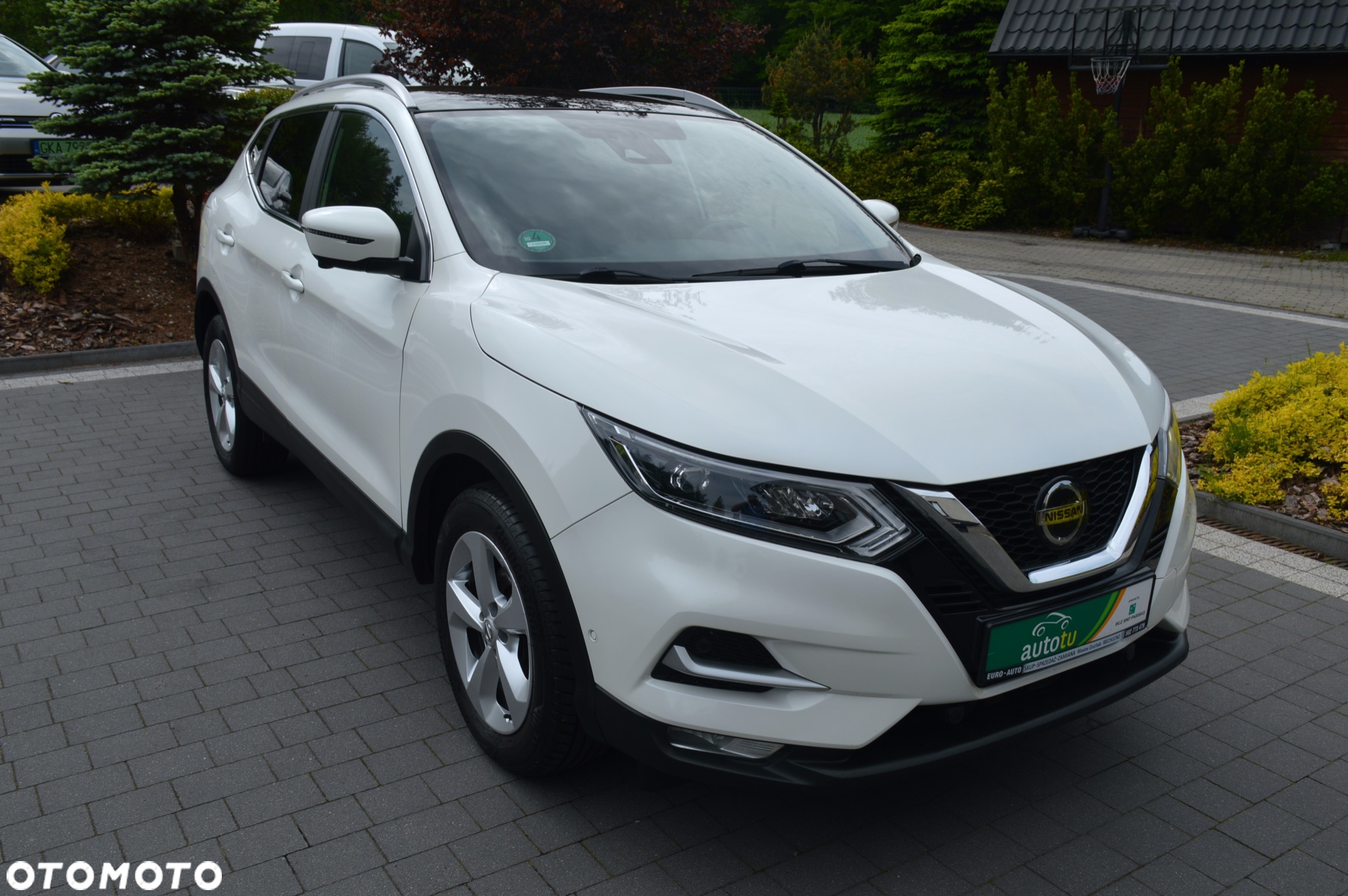 Nissan Qashqai 1.3 DIG-T DCT TEKNA+ - 10