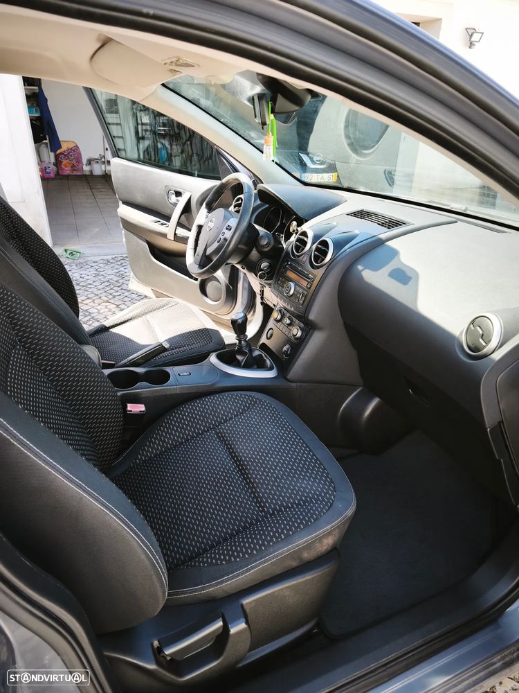 Nissan Qashqai 1.5 dCi Acenta FPD - 18