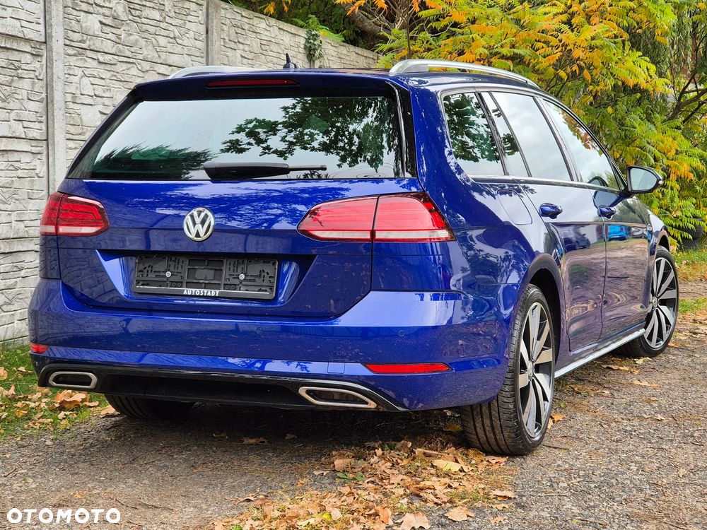 Volkswagen Golf 1.4 TSI (BlueMotion Technology) DSG Highline - 11