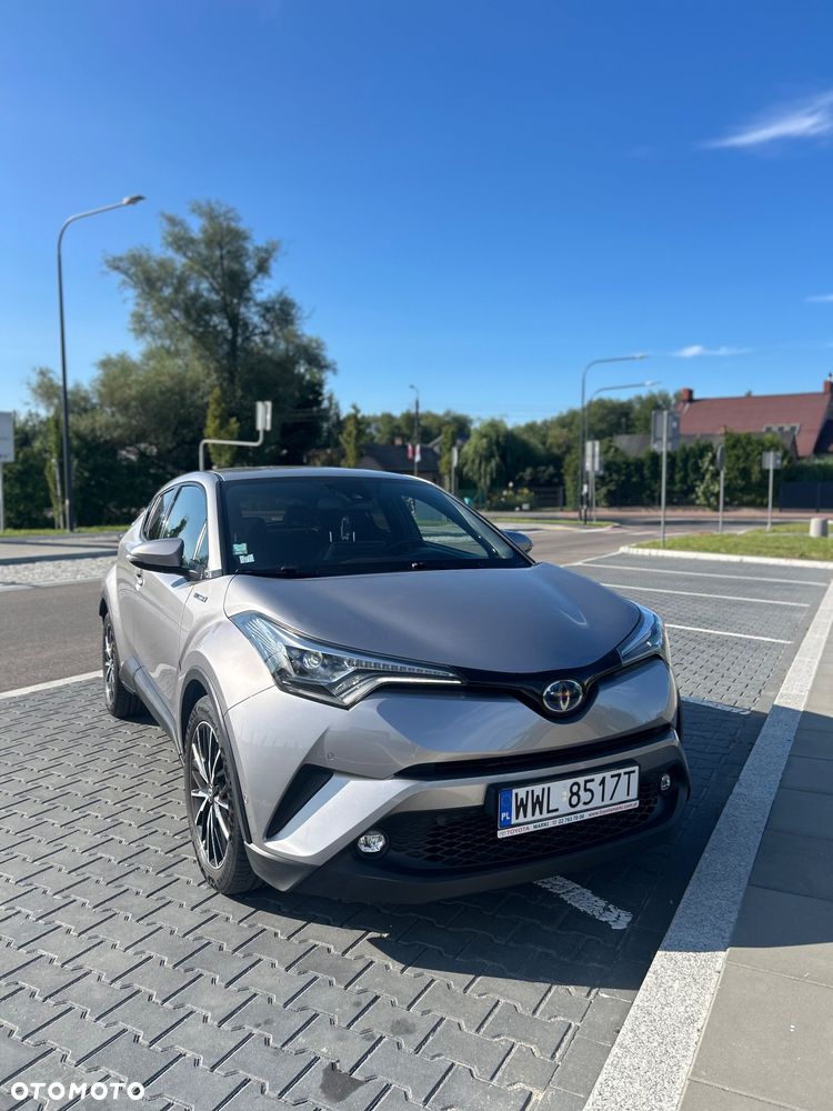Toyota C-HR Business-Edition - 2
