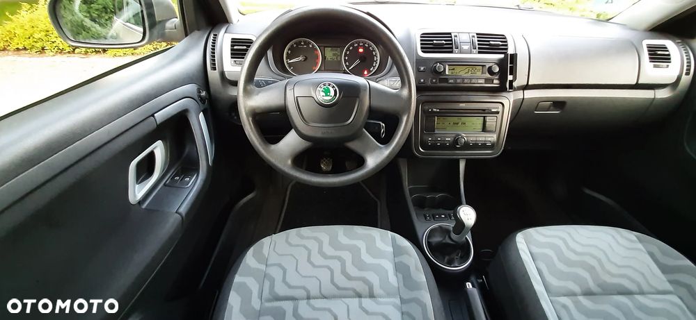 Skoda Fabia 1.4 16V Comfort - 22