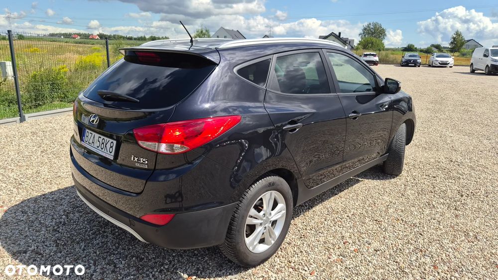 Hyundai ix35 1.7 CRDi 2WD Style - 27