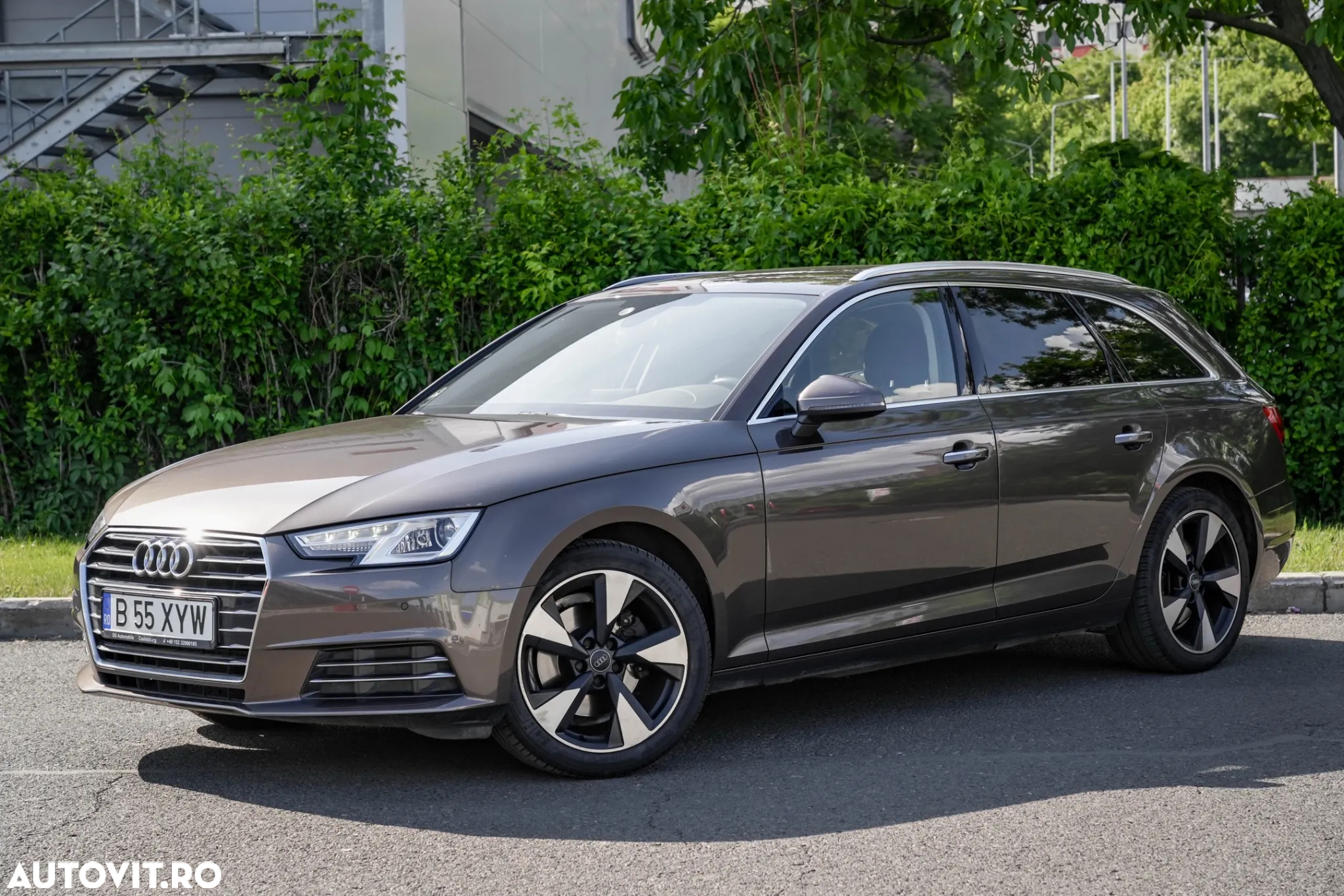Audi A4 Avant 2.0 TDI ultra - 19