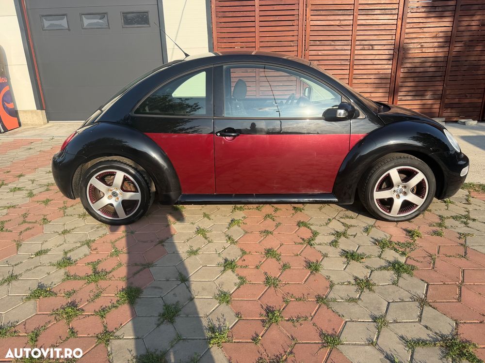 Volkswagen New Beetle 1.9TDI - 7