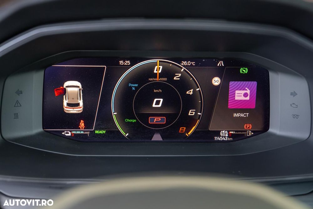 Cupra Formentor 1.4 e-HYBRID DSG - 18