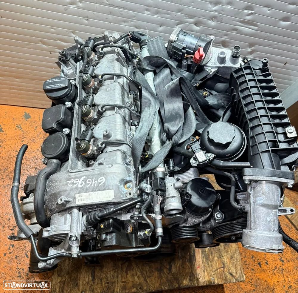 Motor Mercedes Benz W203 C200/C220 CDI Ref: 646962 - 1