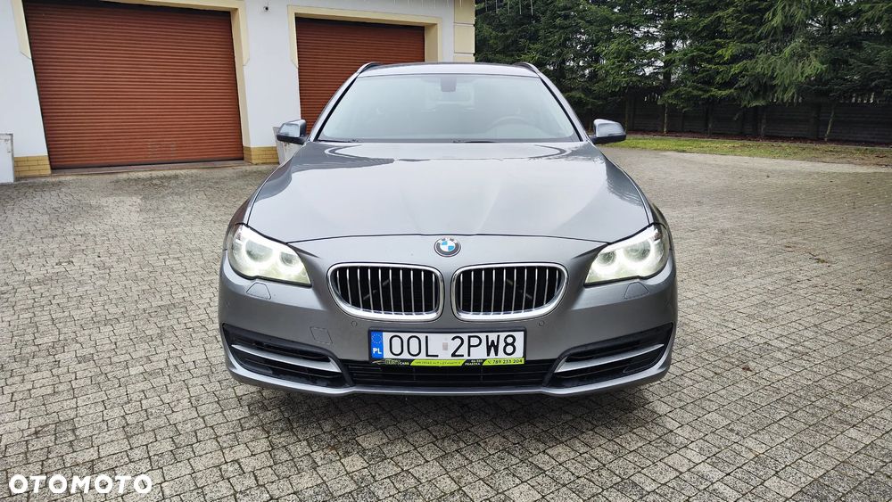 BMW Seria 5 520d - 17